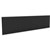 RAPID INFINITY DESK MOUNT PRIVACY SCREEN 1800 X 500MM BLACK