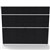 RAPIDLINE SHUSH30 SCREEN 1800 X 1500MM BLACK