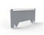 RAPID INFINITY RETURN SCREEN 690 X 350MM GREY