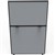 RAPIDLINE SHUSH30 SCREEN 750 X 1200MM GREY