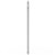 RAPIDLINE SHUSH30 SCREEN POLE 1200MM WHITE