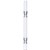 RAPID INFINITY JOINING POLE 500MM WHITE