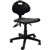 RAPIDLINE LABORATORY CHAIR BLACK