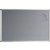 RAPIDLINE STANDARD PINBOARD 1500 X 1200 X 15MM GREY