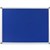 RAPIDLINE STANDARD PINBOARD 900 X 600 X 15MM BLUE