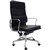 RAPIDLINE PU900H EXECUTIVE CHAIR HIGH BACK ARMS PU BLACK