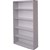 RAPID VIBE BOOKCASE 4 SHELF 900 X 315 X 1800MM GREY