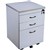 RAPID VIBE MOBILE PEDESTAL 3 DRAWER 690 X 465 X 447MM GREY