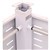 RAPID SPAN ELECTRIC CORNER POLE 100KG LIFTING CAPACITY WHITE
