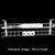 RAPID DUAL TIER CABLE BASKET 1550MM  GPO X 4  DATA TILES X 3  LEAD LENGTH 25M