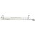 RAPID CABLE BASKET GPO4 1550MM WHITE