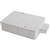 RAPIDLINE UNIVERSAL CEILING STARTER SOCKET WHITE