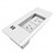 RAPID SURFACE MOUNT FLIP BOX  2 X AUTO SWITCHED GPO ONLY WHITE