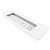 RAPID SURFACE MOUNT FLIP BOX  4 X SW18 SERIES AUTO SWITCHED GPO ONLY WHITE