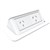 RAPID POPUP INDESK MODULE WHITE