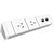 RAPID SWPR2G2D POWER RAIL KIT WHITE