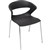RAPIDLINE TAURUS VISITORS CHAIR BLACK