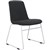RAPIDLINE TEMPO VISITORS CHAIR BLACK