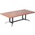 RAPIDLINE TYPHOON MEETING TABLE 1800 X 900 X 750MM BEECH