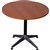 RAPIDLINE TYPHOON ROUND TABLE 900 X 750MM CHERRY