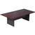 RAPID MANAGER BOARDROOM TABLE 2400 X 1200MM APPLETREEIRONSTONE