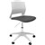 RAPIDLINE VIVA CHAIR WHITE