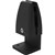 RAPIDLINE SIDE MOUNT CLAMPS TO SUIT ACRYLIC SCREENS 33 X 44 X 92MM BLACK POWDERCOAT FINISH