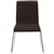 RAPIDLINE WFV100 FABRIC VISITOR CHAIR BLACK