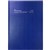COLLINS 20222023 KINGSGROVE FINANCIAL YEAR DIARY WEEK TO VIEW 1 HOUR A4 BLUE