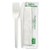 BIOPAK PLA CUTLERY SET WHITE