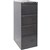 GO STEEL FILING CABINET 4 DRAWERS 460 X 620 X 1321MM BLACK RIPPLE