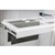 GO STEEL TAMBOUR DOOR CUPBOARD ADDITIONAL ROLL OUT SUSPENSION FILE FRAME 900MM WHITE CHINA
