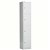 GO STEEL LOCKER 4 DOOR 305 X 455 X 1830MM WHITE CHINA