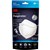 3M 9123 P2 FACE MASK PARTICULATE RESPIRATOR WHITE PACK 1