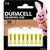 DURACELL SIZE 10 EASYTAB HEARING AID ZINC AIR COIN 145V BATTERY PACK 8
