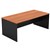 OM DESK 1800 X 750 X 720MM CHERRYCHARCOAL