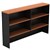 OM OVERHEAD HUTCH 1800 X 325 X 1080MM CHERRYCHARCOAL