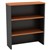 OM OVERHEAD HUTCH 900 X 325 X 1080MM CHERRYCHARCOAL