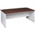 OM PREMIER DESK 1800 X 750 X 720MM CASNANWHITE