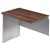 OM PREMIER OPEN RETURN 900 X 600 X 720MM CASNANWHITE