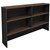OM PREMIER OVERHEAD HUTCH 1800 X 325 X 1080MM REGAL WALNUTCHARCOAL