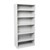 RAPIDLINE METAL SHELVING UNIT 5 SHELVES 2200 X 900 X 400MM SILVER GREY