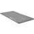 GO STEEL EXTRA SHELF 900 X 390MM WITH 4 CLIPS GRAPHITE RIPPLE