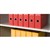 GO STEEL TAMBOUR DOOR CUPBOARD ADDITIONAL PLAIN SHELF 1200MM WHITE CHINA