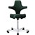 HAG CAPISCO 8106 SADDLE CHAIR FOREST FABRIC
