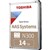 TOSHIBA N300 NAS INTERNAL HARD DRIVE 35 INCH 7200RPM 256MB 14TB