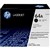 HP CC364A 64A TONER CARTRIDGE BLACK