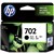 HP CC660AA 702 INK CARTRIDGE BLACK