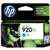 HP CD972AA 920XL INK CARTRIDGE HIGH YIELD CYAN