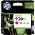 HP CD973AA 920XL INK CARTRIDGE HIGH YIELD MAGENTA